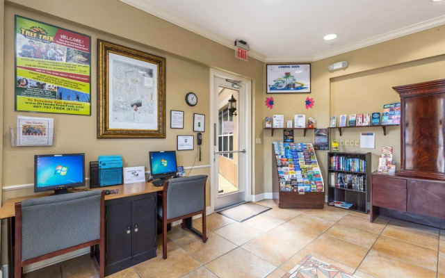 7671cs #205 3-bed Windsor Hills Resort Condo!