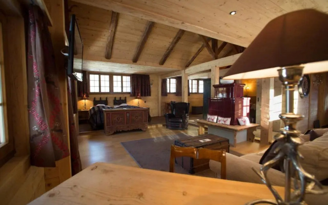 Waldhotel Doldenhorn