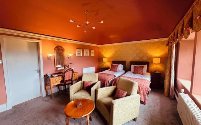 The Falcondale at Lampeter