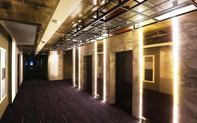 TR Rock Hill Hotel