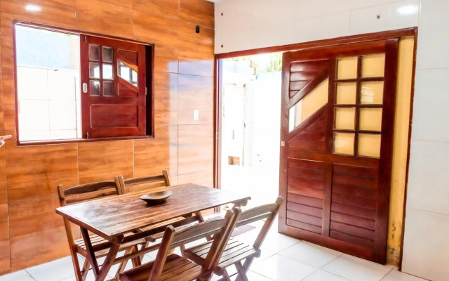 Casa com Piscina na Praia do Francês