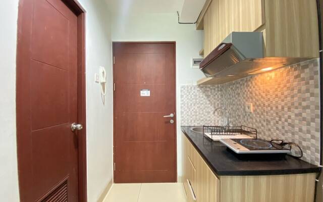 Artistic Studio Apartment At Taman Melati Jatinangor