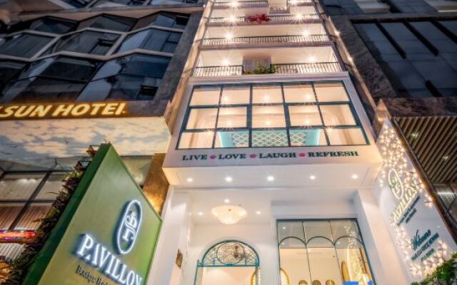 Pavillon Boutique Hotel & Apartment Nha Trang