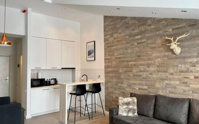 New Gudauri KM apartments