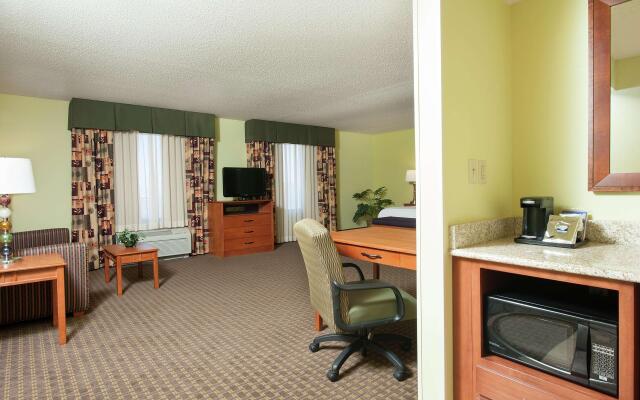 Hampton Inn Macomb