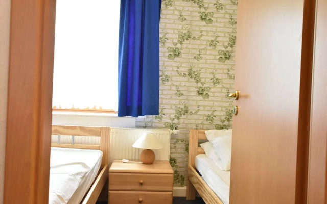 Beautiful Apartment in Rerik With Garden Near Sea