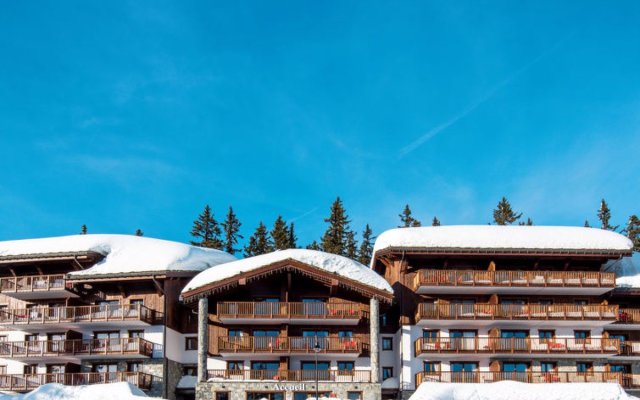 CGH Res Chalet les Marmottons (ROS221)