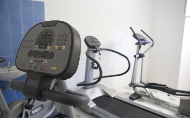 Hotel Nausicaa Palace