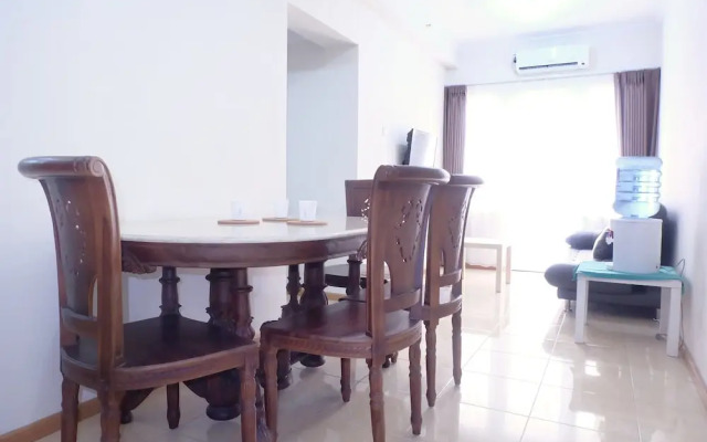 Apartment Palazzo/Grand Palace Kemayoran