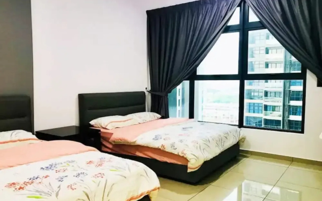 Atlantis Apple Home Melaka Town Area