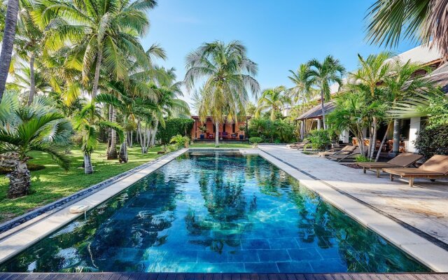 MAISON MUCUNA, pieds dans l'eau - Adults only