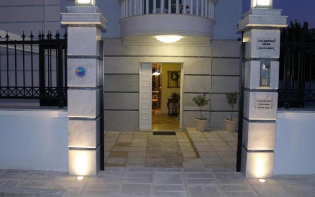 Kavala Beach Boutique Hotel Apartments