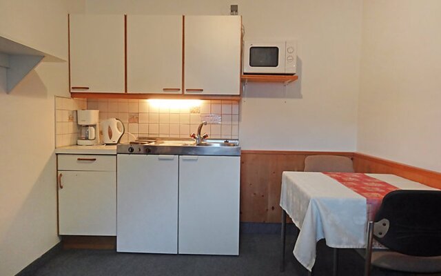 Apartment Köfels Sankt Leonhard im Pitztal