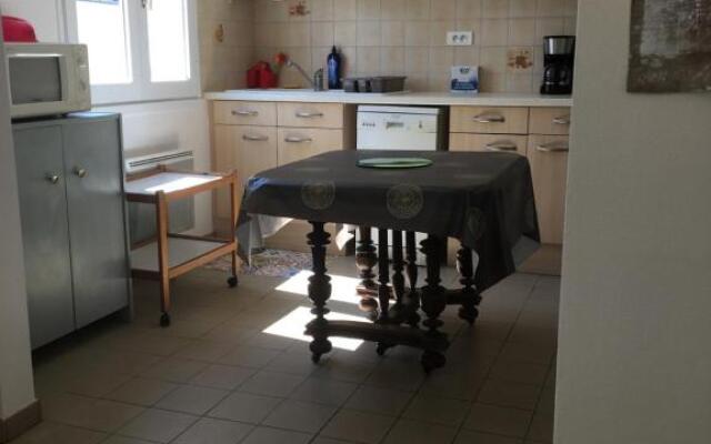 Maison de caractère à 5mn à pied de la plage