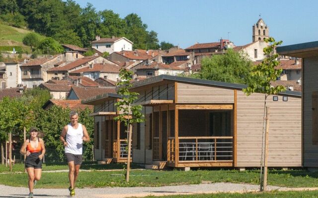 Village Vacances Les Lambrilles-Chalets