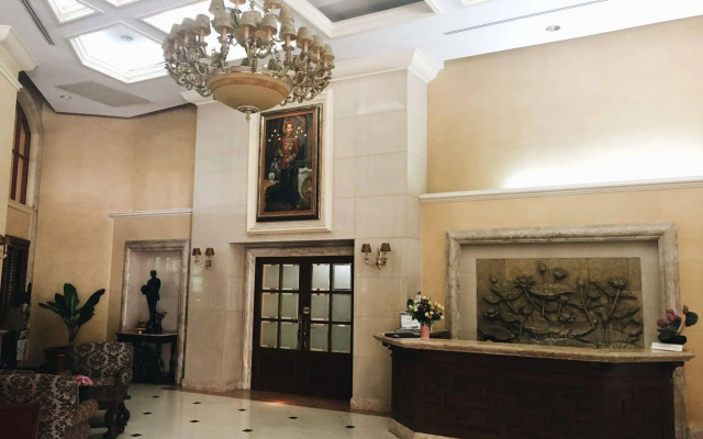 Marriott Executive Apartments Bangkok, Sukhumvit 50