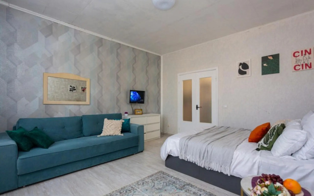 Moment House (Момент Хаус) на улице Беловежская 11