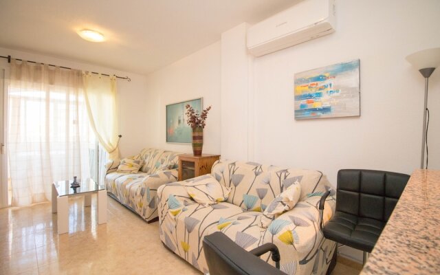 Apartment view to Swimming Pool & Garden