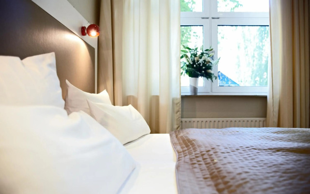 Hotel Domicil Hamburg by Golden Tulip