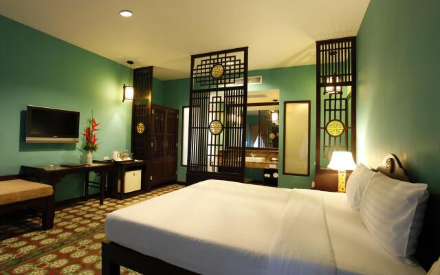 Duangjitt Resort & Spa