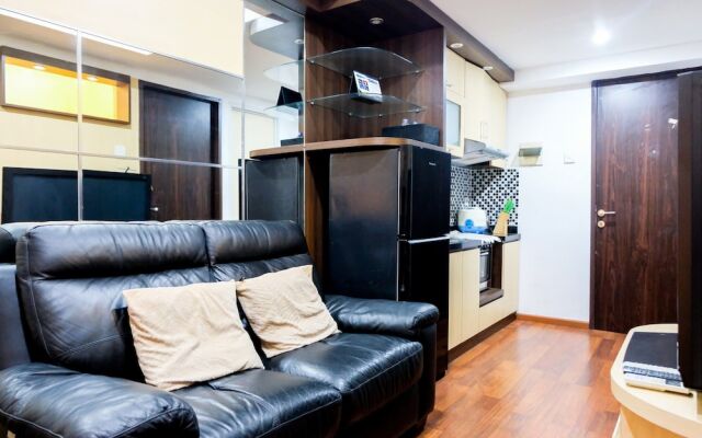 Minimalist and Luxurious 2BR Serpong Greenview Apartment