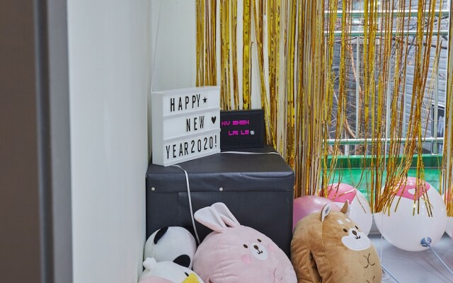 Seoul Myeongdong House