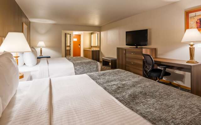 Best Western West Towne Suites