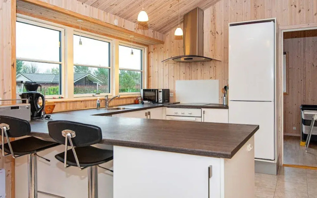 7 Person Holiday Home in Ansager