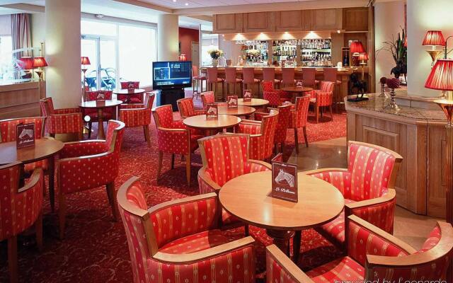 Demeures de campagne Château de Fontainebleau – Mercure