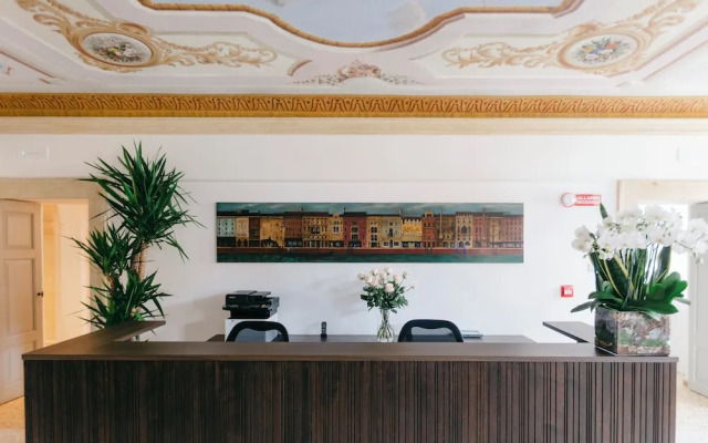 Villa Turco Berti Luxury Apartments&SPA