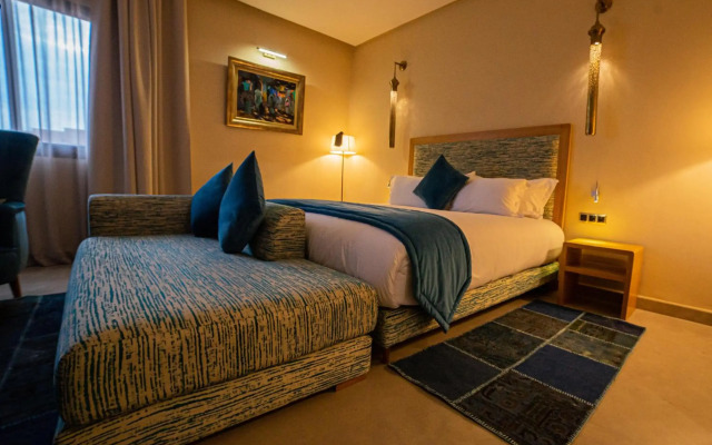 Sumahan Suites & Spa
