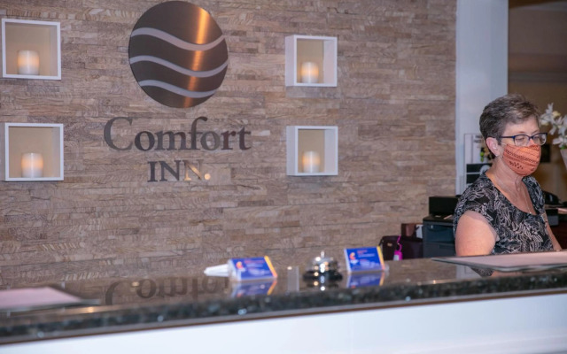 Comfort Inn Oceanside Deerfield Beach