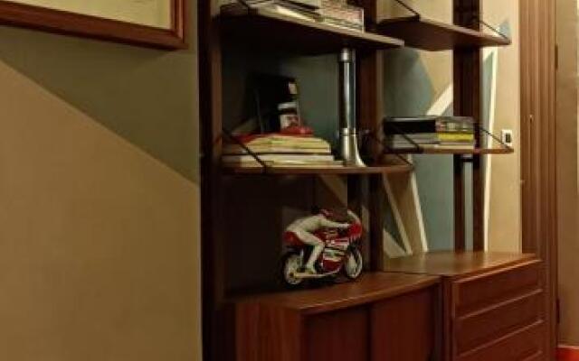 Art Apartment Turin 108
