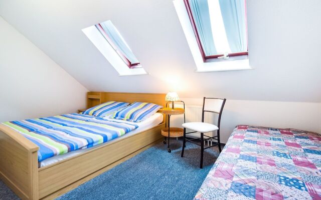 Homey Apartment in Elbingerode With Balcony