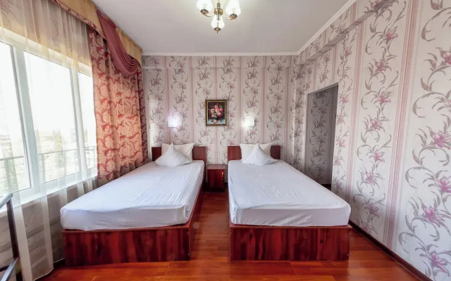 Osh Nuru