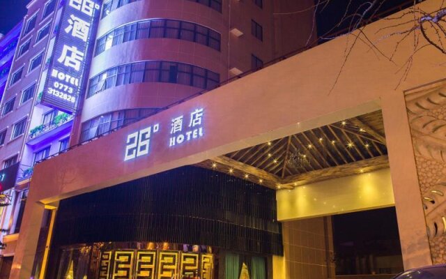 Guilin 26° Hotel