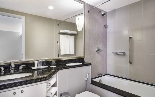 Marriott Executive Apartments Sao Paulo