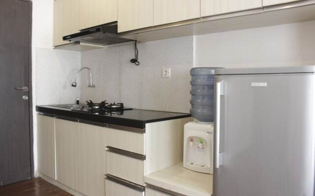 Pool View 2Br Apartment At The Jarrdin Cihampelas