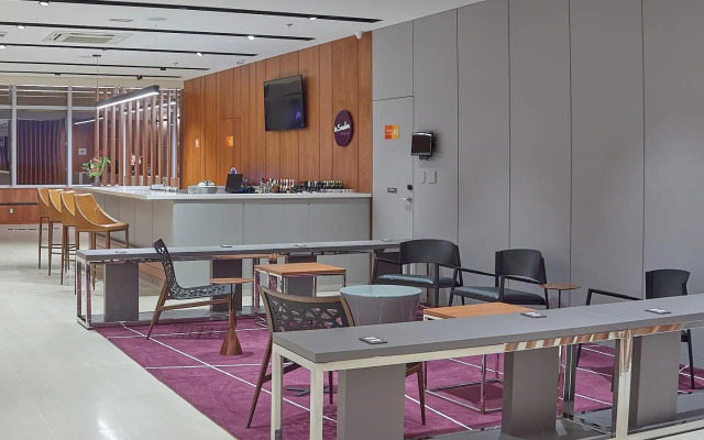 Rio Hotel by Bourbon Campinas