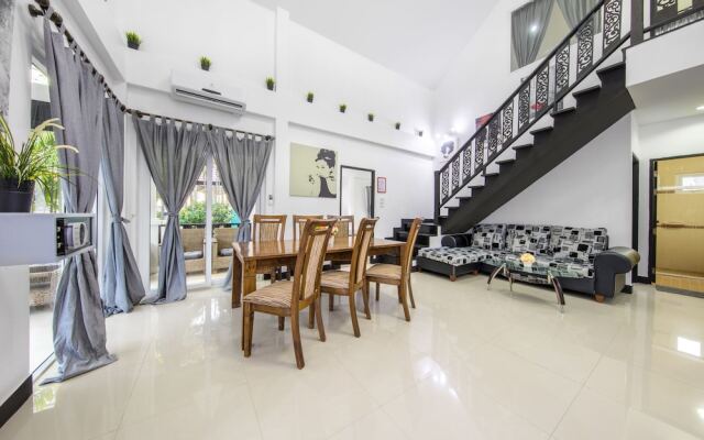 Green Residence Pool Villa Pattaya