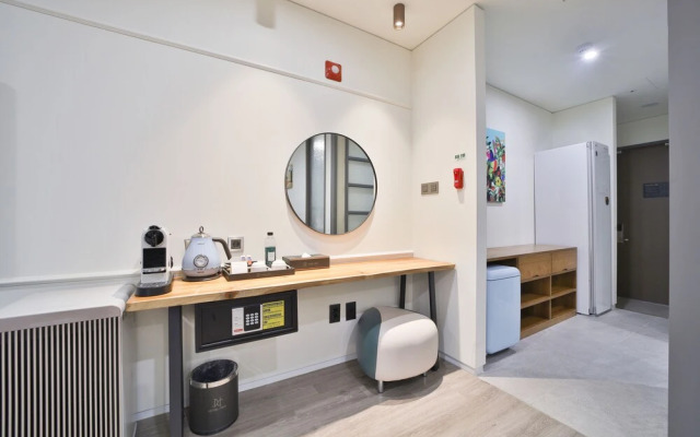 Hotel PIED Suseong