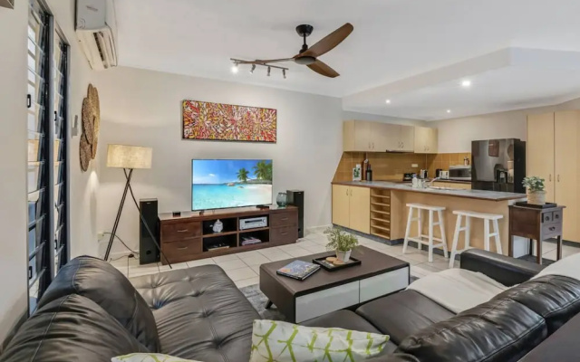 Zen Serene Seascape Family Pool BBQ Markets — 2-star hotel in Fannie Bay