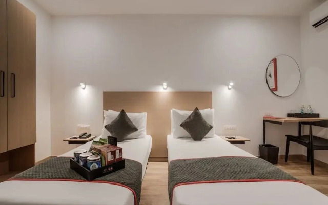 Townhouse By OYO Rooms