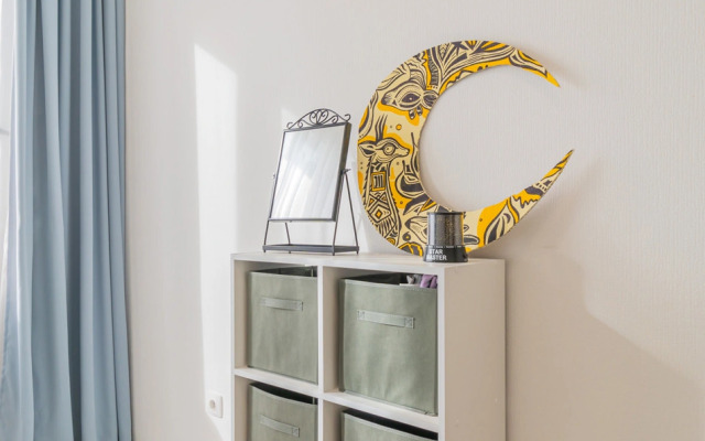 Weekend apart Октябрьская наб. 34