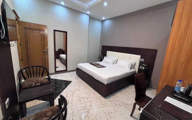 Afro Legacy Hotel