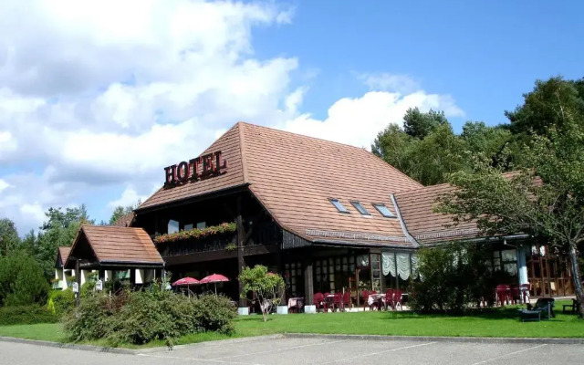 Relais des Châteaux Forts