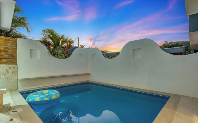 3 min to the Beach Private Pool Villa