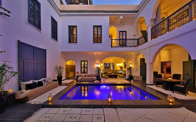 Riad Anyssates