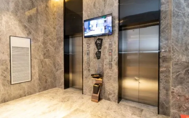 Echarm Hotel (Wuhan Wangjiawan Wulidun Subway Station) – Hotel Rooms – Wuhan
