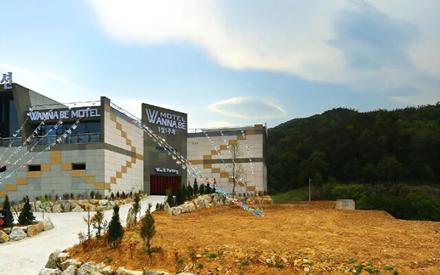 Gangneung Wannabe Pension